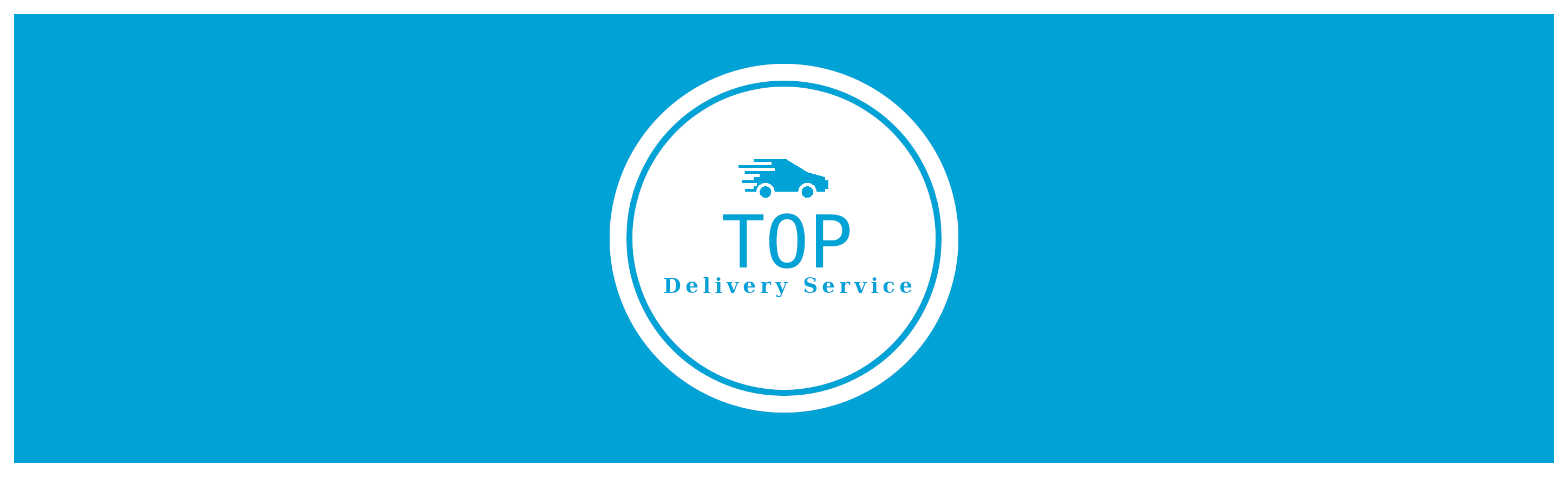 TOP Delivery Service